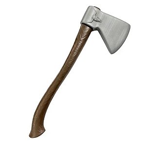 Machado Lenhador Marron c/ Cinza Un