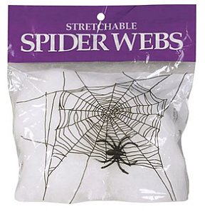 Teia de Aranha Happy Halloween 01 un