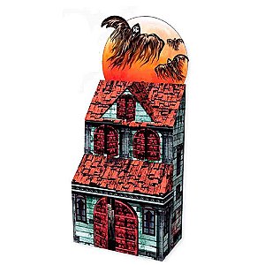 Caixa Casarão Fantasma c/ 08 Unidade - Kaixote