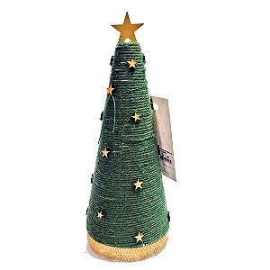 Árvore de Natal Decorativa Verde Tam.G AN021 - SB Aces (12)