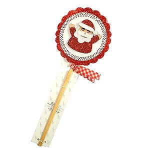 Palito Decorativo Papai Noel Un PLD054 - SB Aces (12)