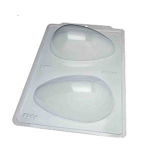 Forma Acetato Ovo Liso 750g BWBSP144 - BWB (3)