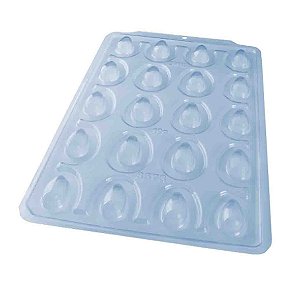 Forma c Silicone Semiprof Ovo Liso 10g 3573 - BWB (3)