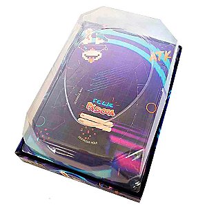 Caixa de Páscoa Ovo de Colher 250/ 500g Games PS180 -JR