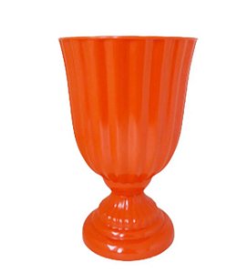 Vaso Dubai Pequeno Laranja - ProduFest