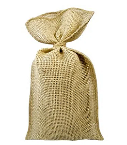 Saco Juta 45 X 60 cm 1 Unidade