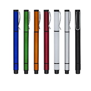 M3000 - Caneta Plástica Marca Texto