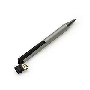 13424 - Caneta Metal Pen Drive 8GB