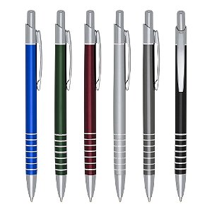 ER169B - Caneta Metal