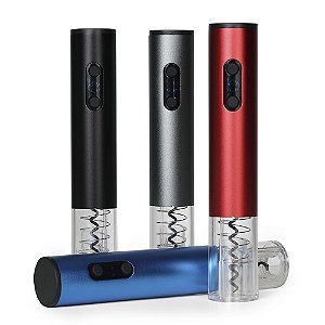 18560 - Saca Rolhas Elétrico com LED