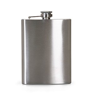 S01782 - Porta Whisky 7oz