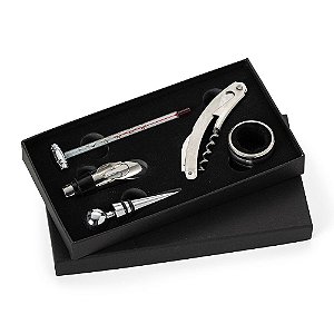 14630 - Kit Vinho 5 Peças