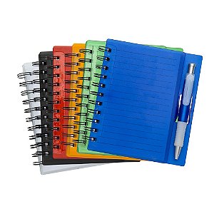 11193 - Bloco de Anotações com Caneta