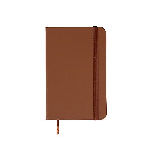 3009 - Caderneta Tipo Moleskine