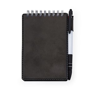 13634 - Bloco de Anotações com Suporte