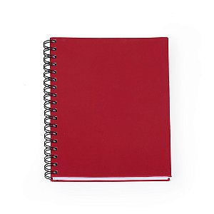 13708 - Caderno Emborrachado