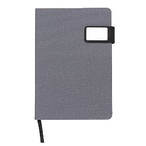 14397 - Caderno com Fecho Magnético