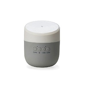 4366 - Caixa de Som com Carregador por Indução