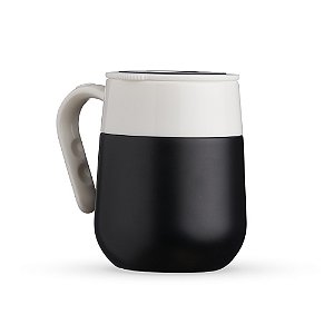 18640 -Caneca Térmica Inox 500ml com Display LED