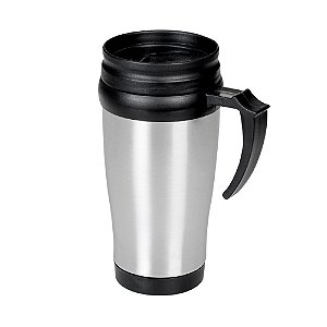 3889 - Caneca Inox 400ml