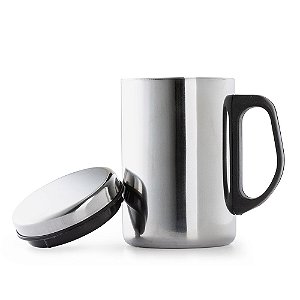 14421 - Caneca 350ml com Parede Dupla