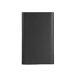 2012 - Power bank Metal com Indicador