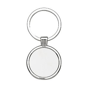 01655 - Chaveiro Metal