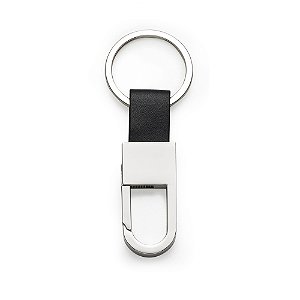 12965 - Chaveiro Metal Mosquetão