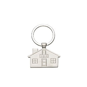 12002-FOS - Chaveiro Metal Casa