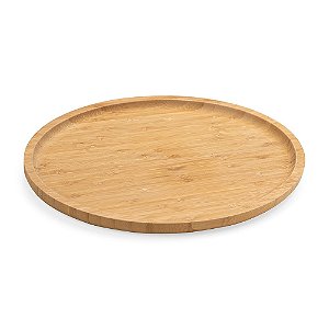 18614 - Petisqueira de Bambu 33 x 25