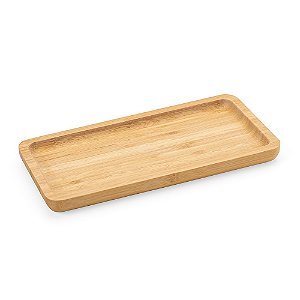 18616 - Petisqueira de Bambu 26 x 13