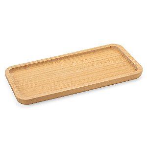 18617 - Petisqueira de Bambu 30 x 15