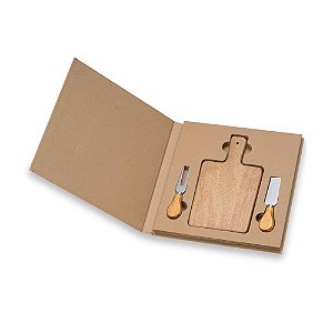 18630 - Kit Queijo 3 Peças