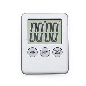 12959 - Timer Digital Plástico