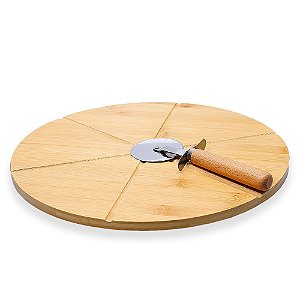 14696 - Kit Pizza 2 Peças