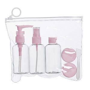 18536 - Kit Viagem 6 Peças