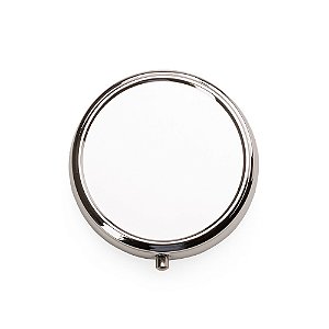 13769 - Porta Comprimido Metal