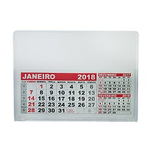12657 - Base para Calendário