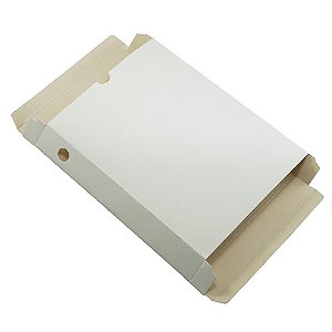 13821 - Embalagem de Papelão para Agenda