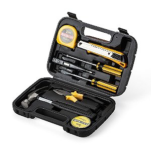 02094 - Kit Ferramenta 8 Peças