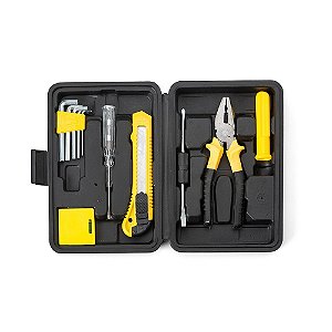 18530 - Kit Ferramenta 11 Peças
