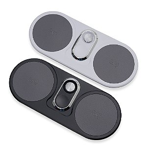 04054 - Base Dual Indução para Celulares e Iwatch