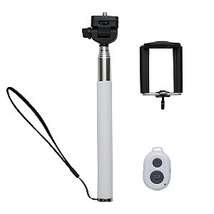 12961 - Bastão de Selfie Bluetooth