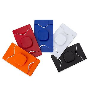 14412 - Adesivo Porta Cartão com Suporte