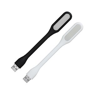 13114 - Luminária Emborrachado USB