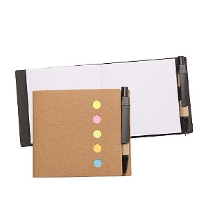 13772 - Bloco Ecológico com Autoadesivos