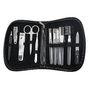 13771 - Kit Manicure 11 Peças