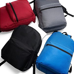 02105 - Mochila Nylon 17 Litros