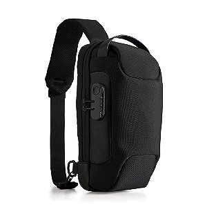 04058 - Mochila de Ombro USB Com Segredo