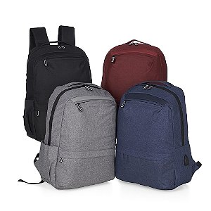 04057 - Mochila de Nylon USB 21L